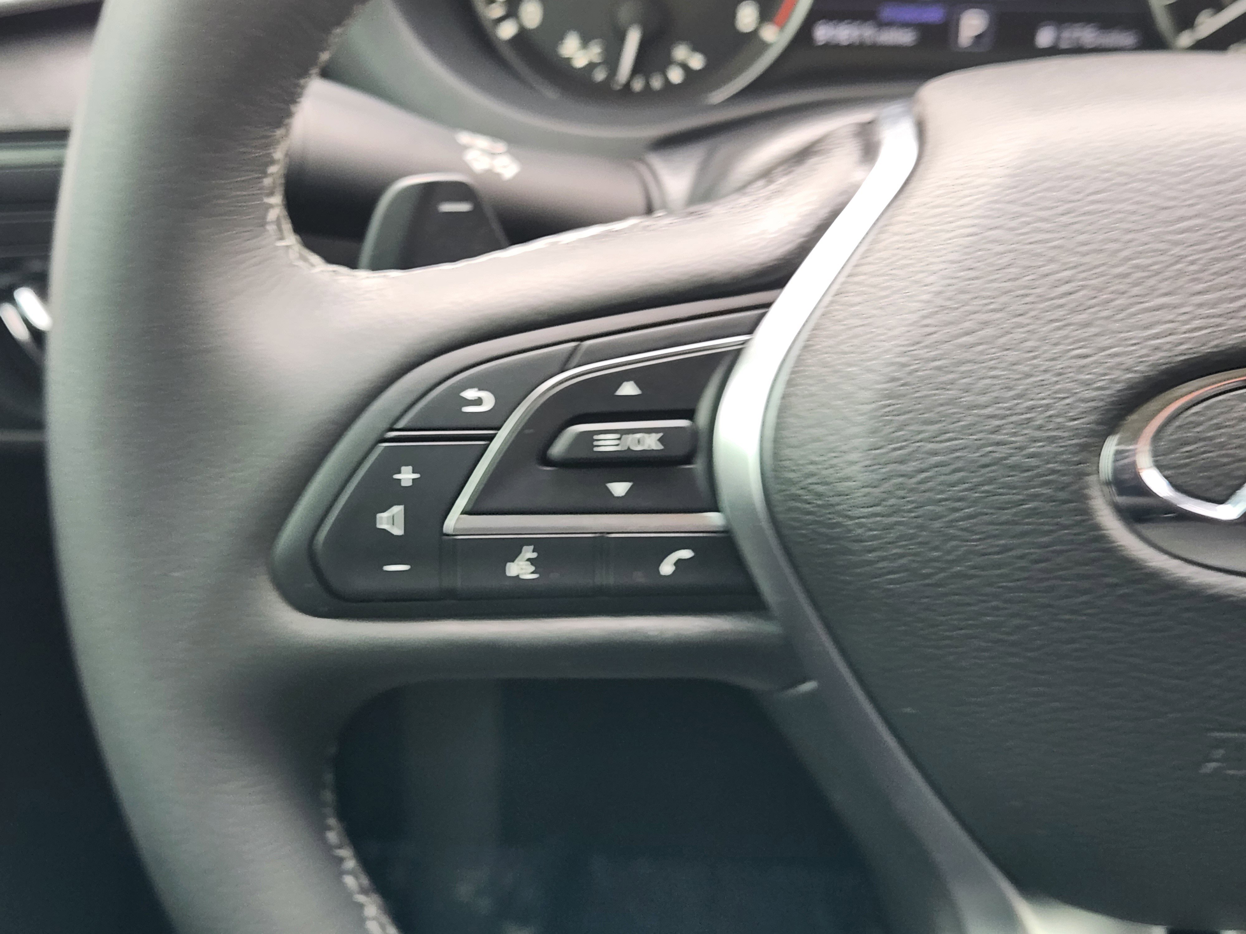 Used 2019 INFINITI QX50 Luxe w/ Navigation Package image 35