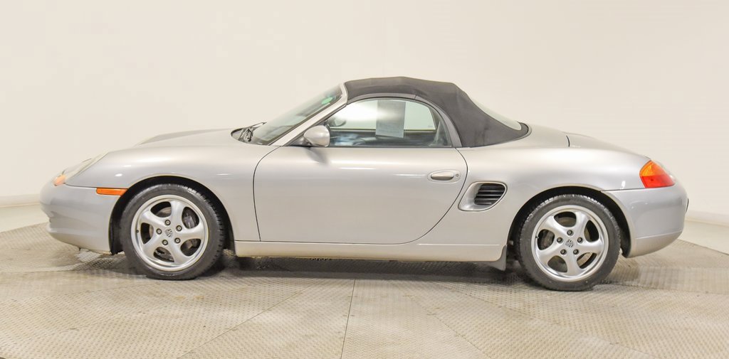 Used 2000 Porsche Boxster image 11