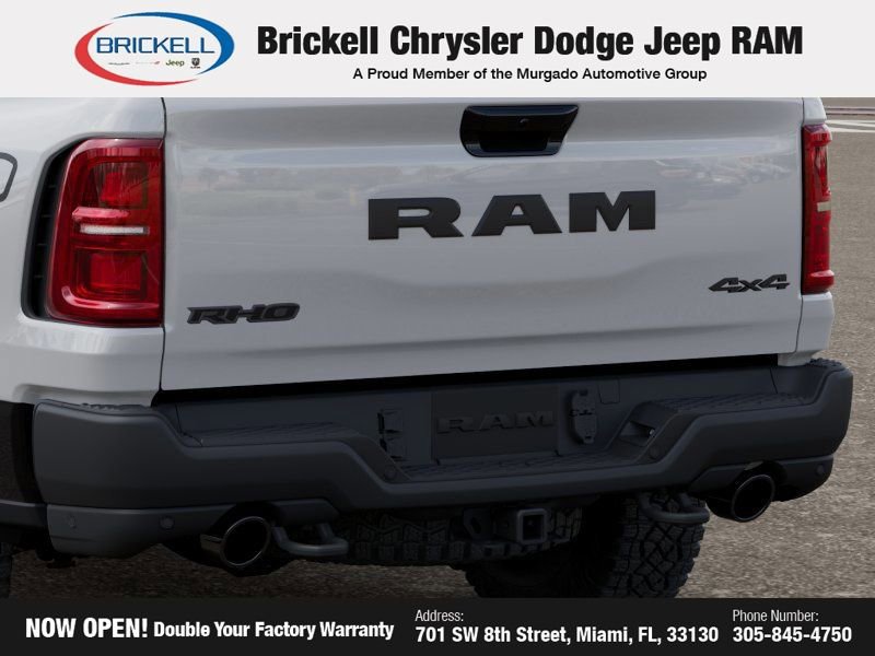 New 2026 RAM 1500 RHO image 13