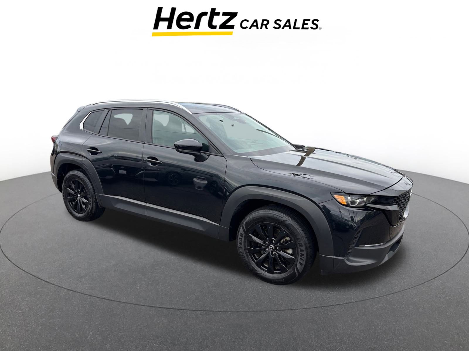 Used 2025 MAZDA CX-50 AWD 2.5 S w/ Select Package