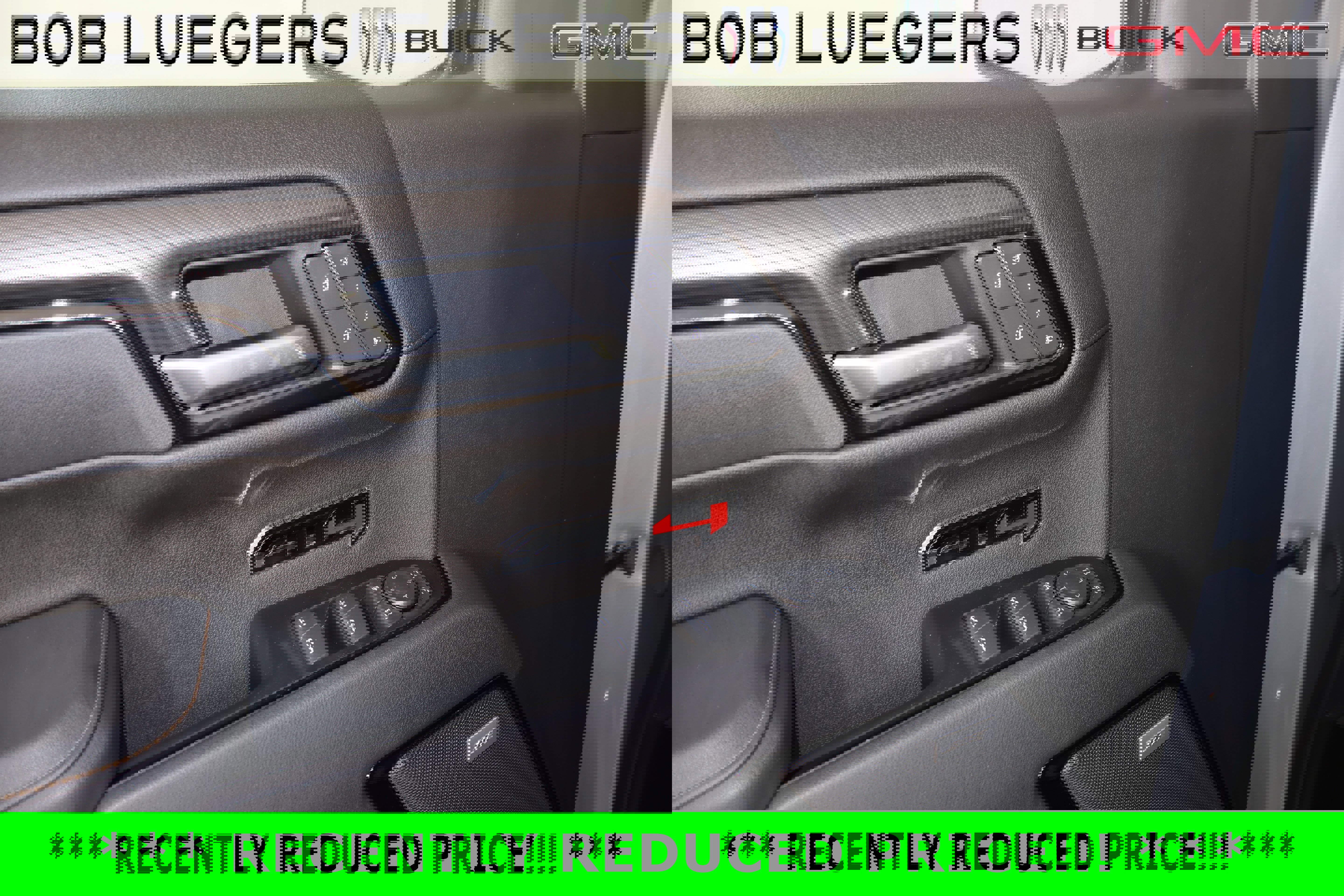 Certified 2025 GMC Sierra 1500 AT4 w/ AT4 Premium Package image 17