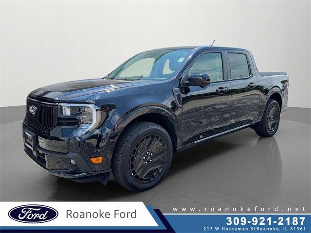 New 2025 Ford Maverick Lobo image 1
