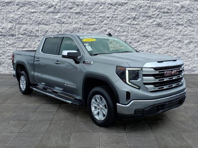 Used 2023 GMC Sierra 1500 SLE video 1
