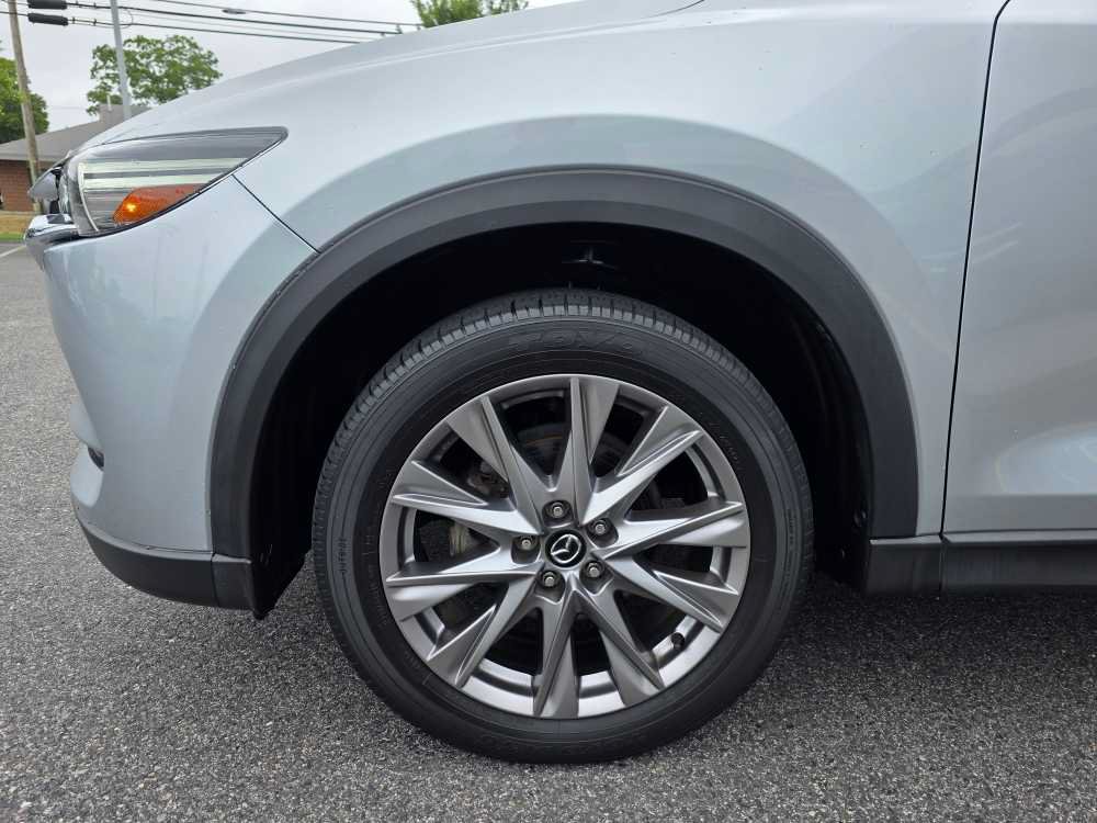 Used 2021 MAZDA CX-5 Grand Touring w/ GT Premium Package AWD/4WD image 10