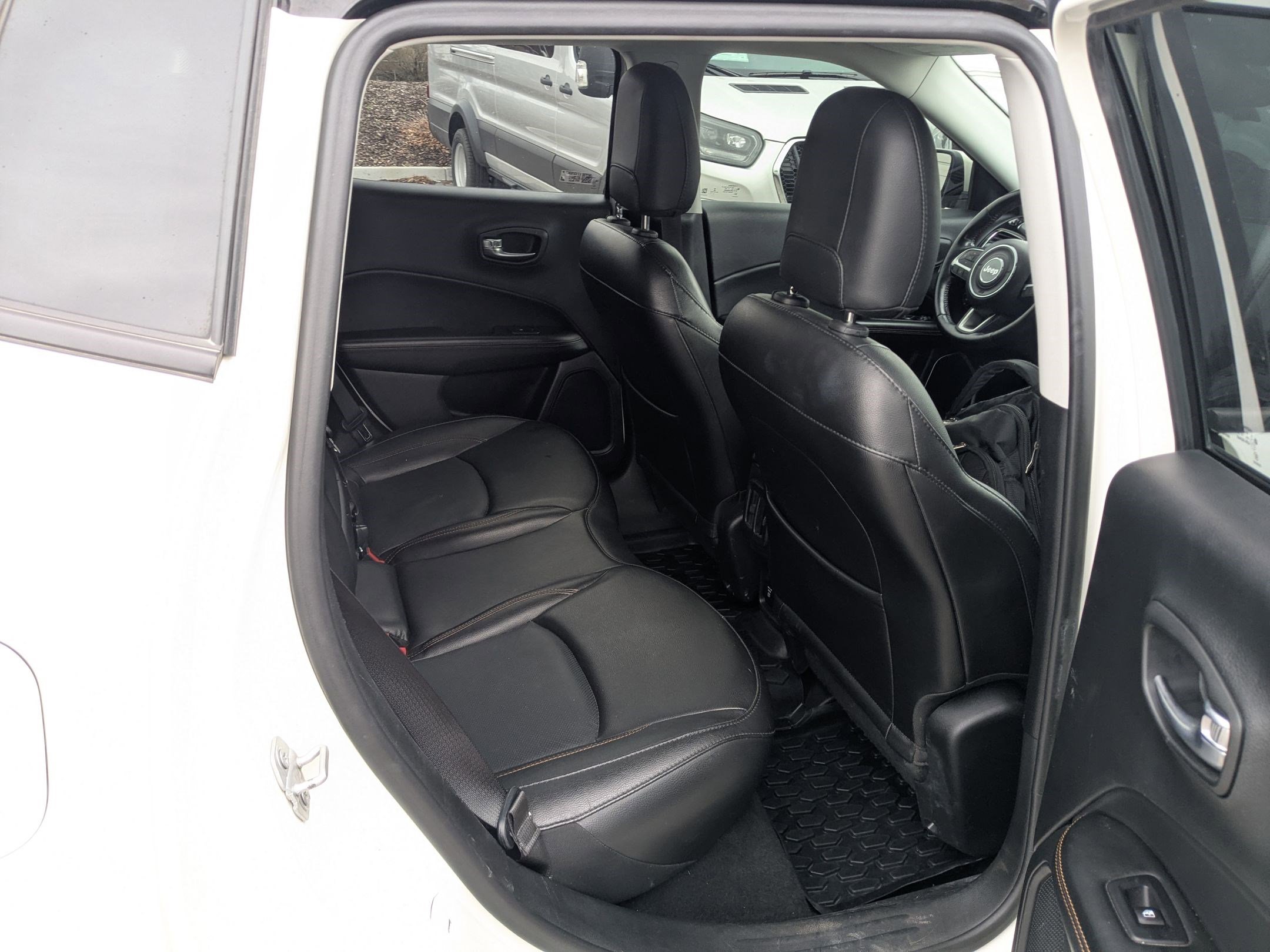 Used 2020 Jeep Compass Limited AWD/4WD image 31