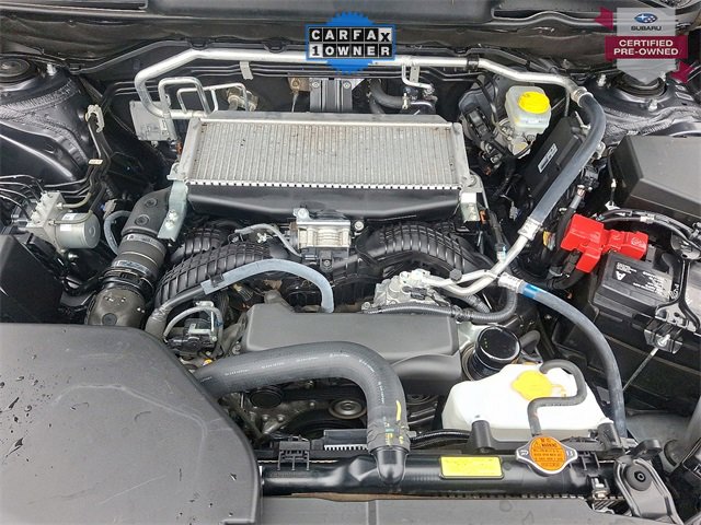 Certified 2024 Subaru Ascent Onyx Edition image 27