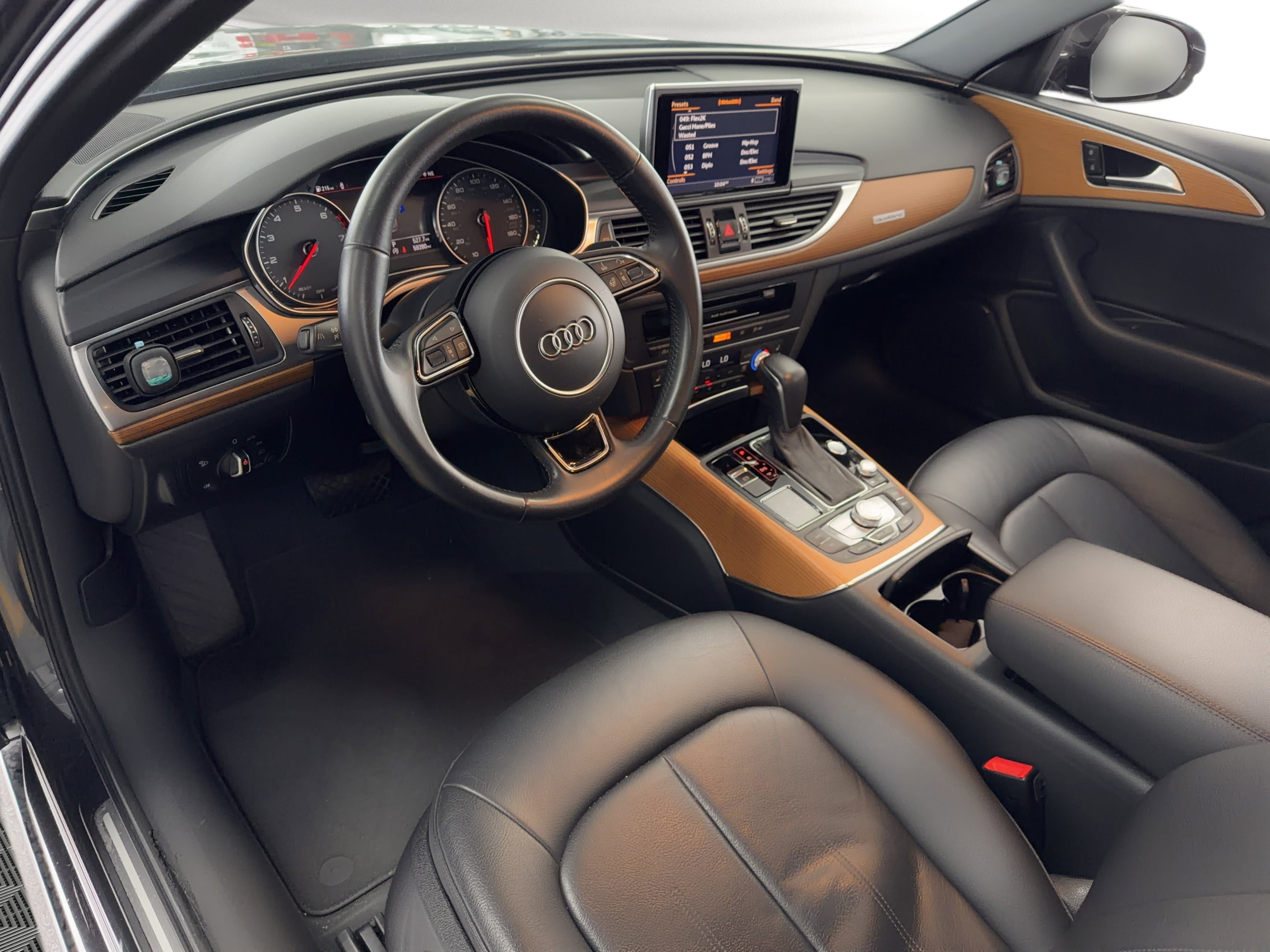 Used 2016 Audi A6 3.0T Premium Plus w/ Driver Assistance Package AWD/4WD image 4