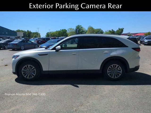 Used 2024 MAZDA CX-90 3.3 Turbo w/ Preferred Plus image 8