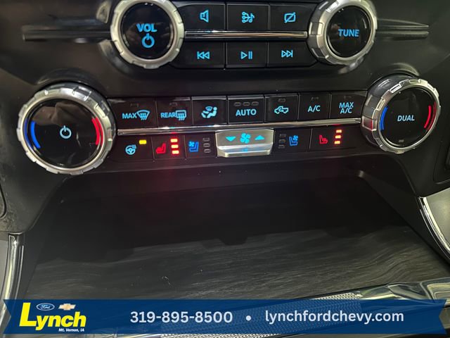 Certified 2024 Ford F150 Lariat w/ FX4 Off-Road Package AWD/4WD image 15