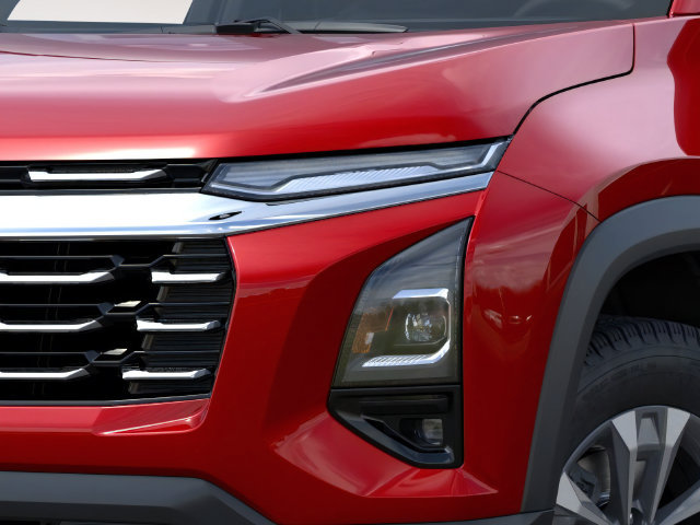 New 2026 Chevrolet Equinox LT w/ Safety and Technology Package FWD image 10