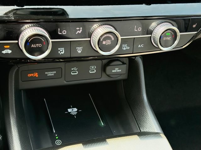 New 2026 Honda Civic Sport Touring image 23