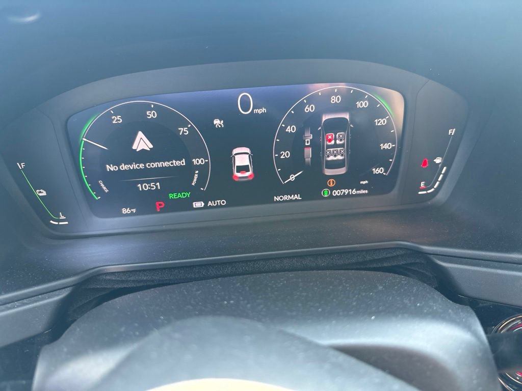 Used 2025 Honda Accord EX-L image 5