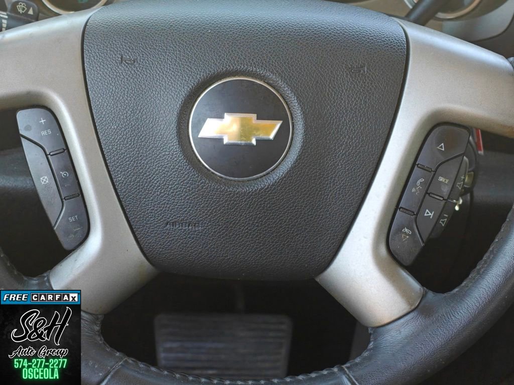 Used 2012 Chevrolet Silverado 1500 LT w/ All-Star Edition AWD/4WD image 5