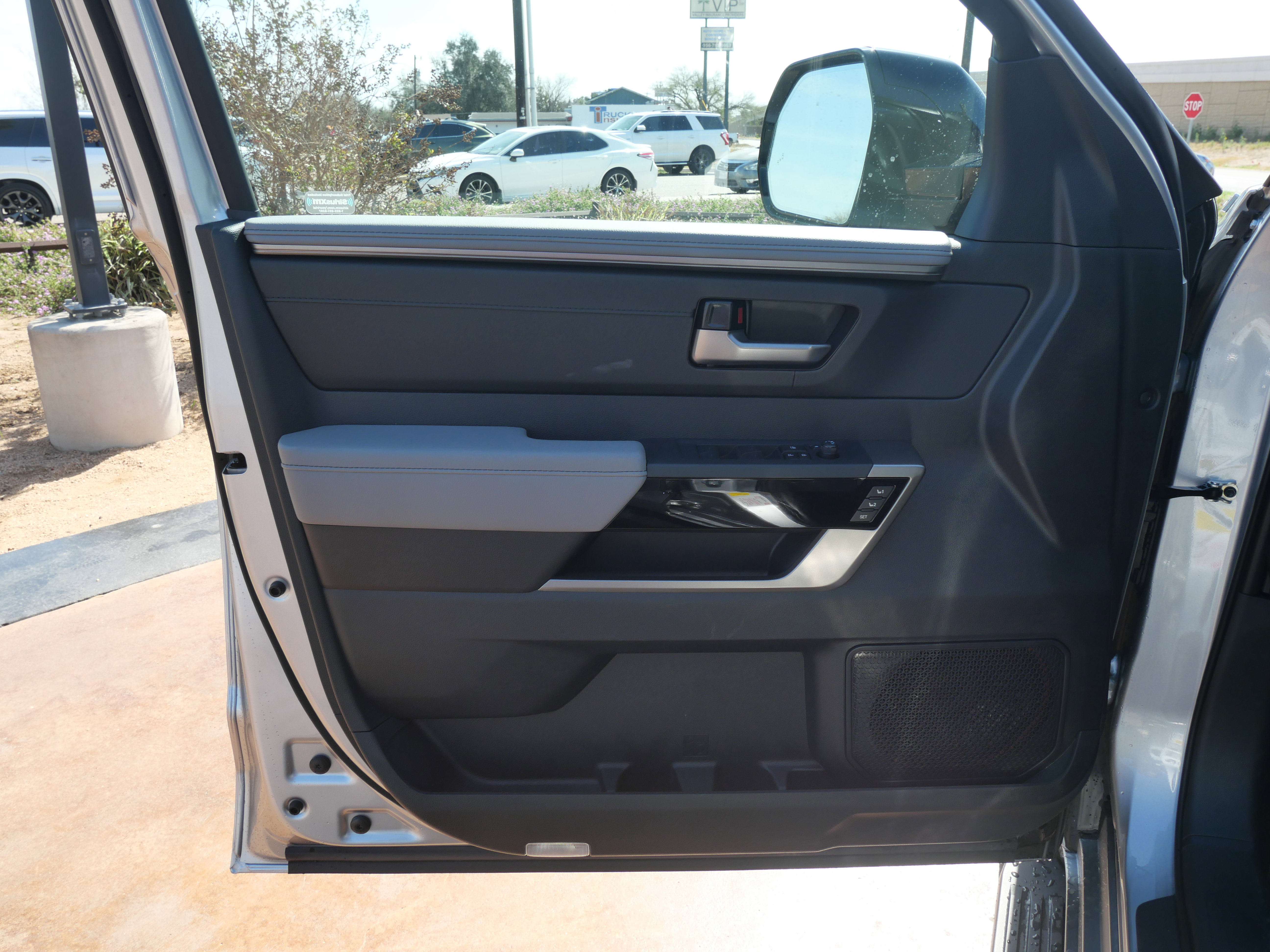 Used 2026 Toyota Sequoia Limited w/ Nightshade Package image 17