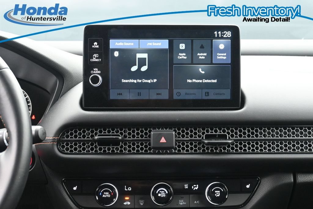 Certified 2026 Honda HR-V Sport image 26