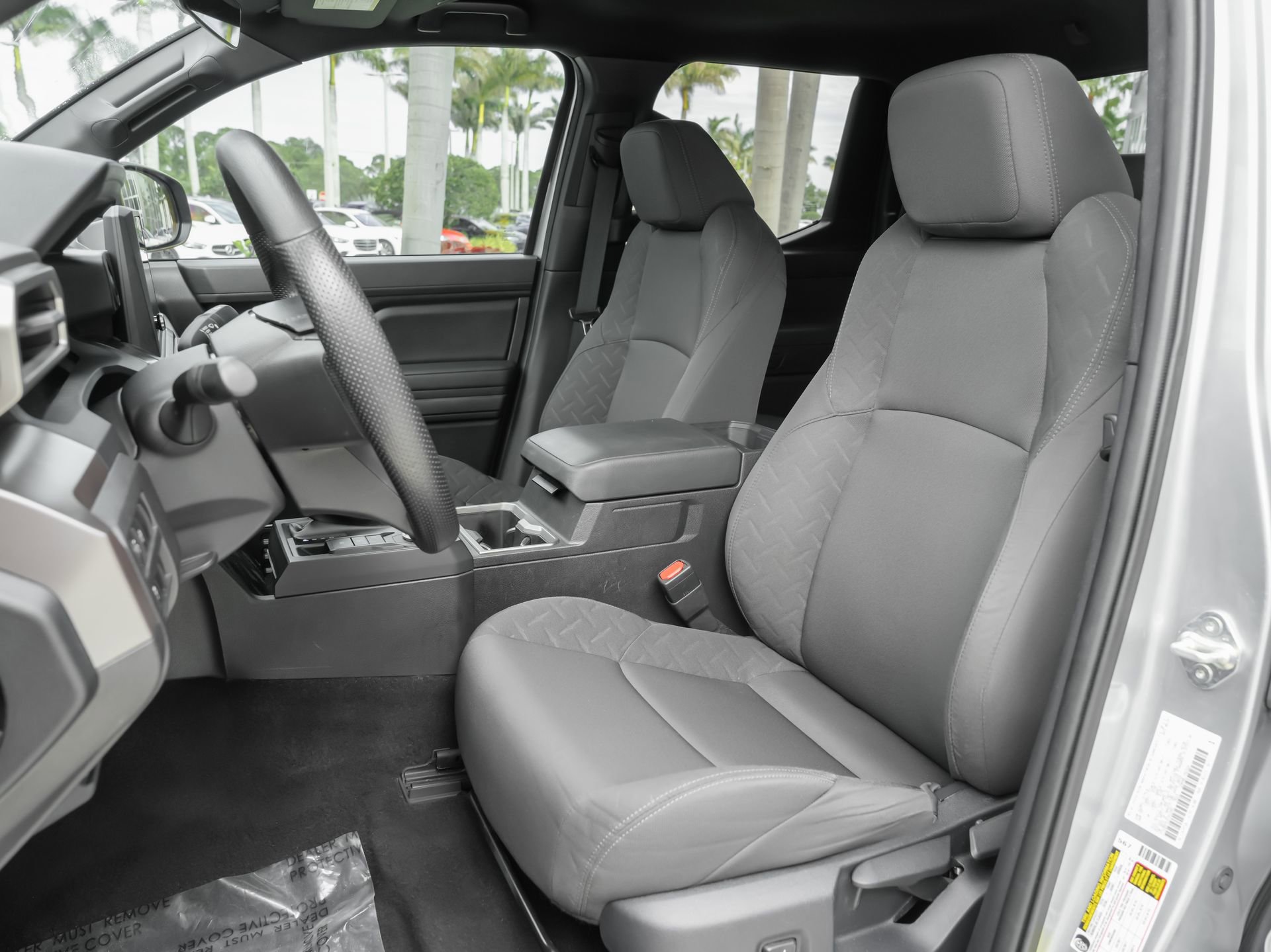 Used 2024 Toyota Tacoma SR5 RWD image 8