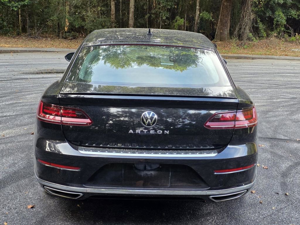 Used 2021 Volkswagen Arteon SE w/ Arteon MDO Package image 3