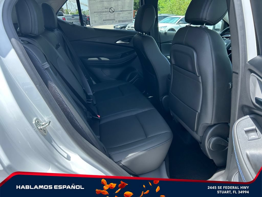 New 2026 Buick Encore GX Sport Touring w/ Advanced Technology Package FWD image 17