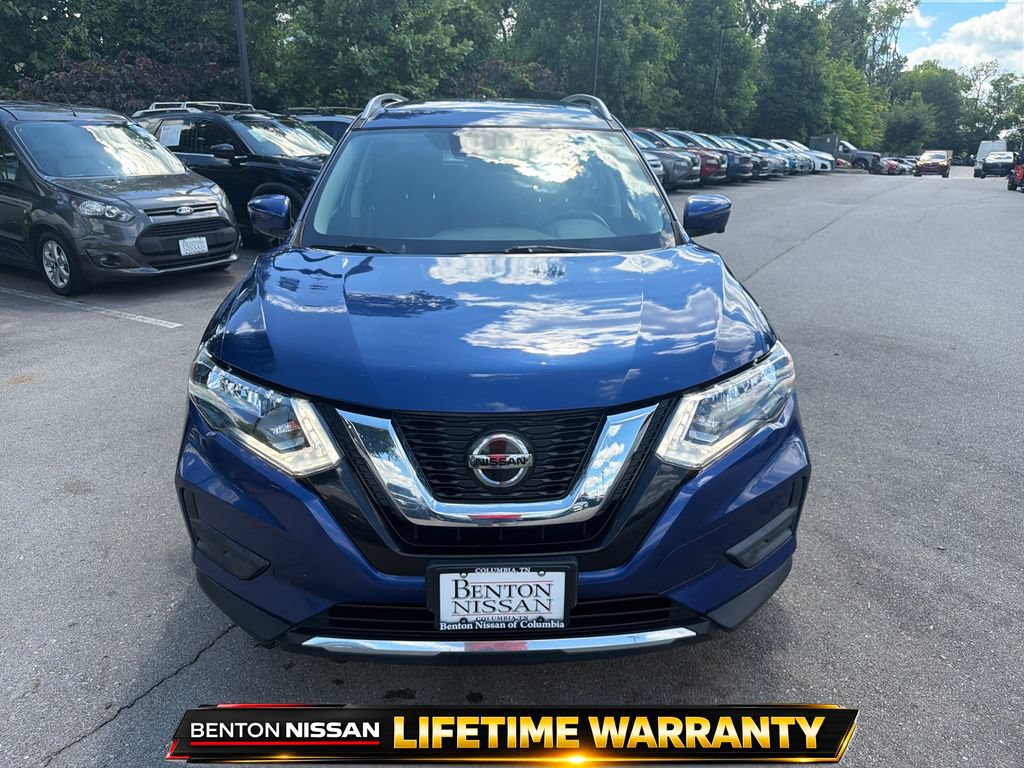 Used 2020 Nissan Rogue SV w/ Premium Package AWD/4WD image 9