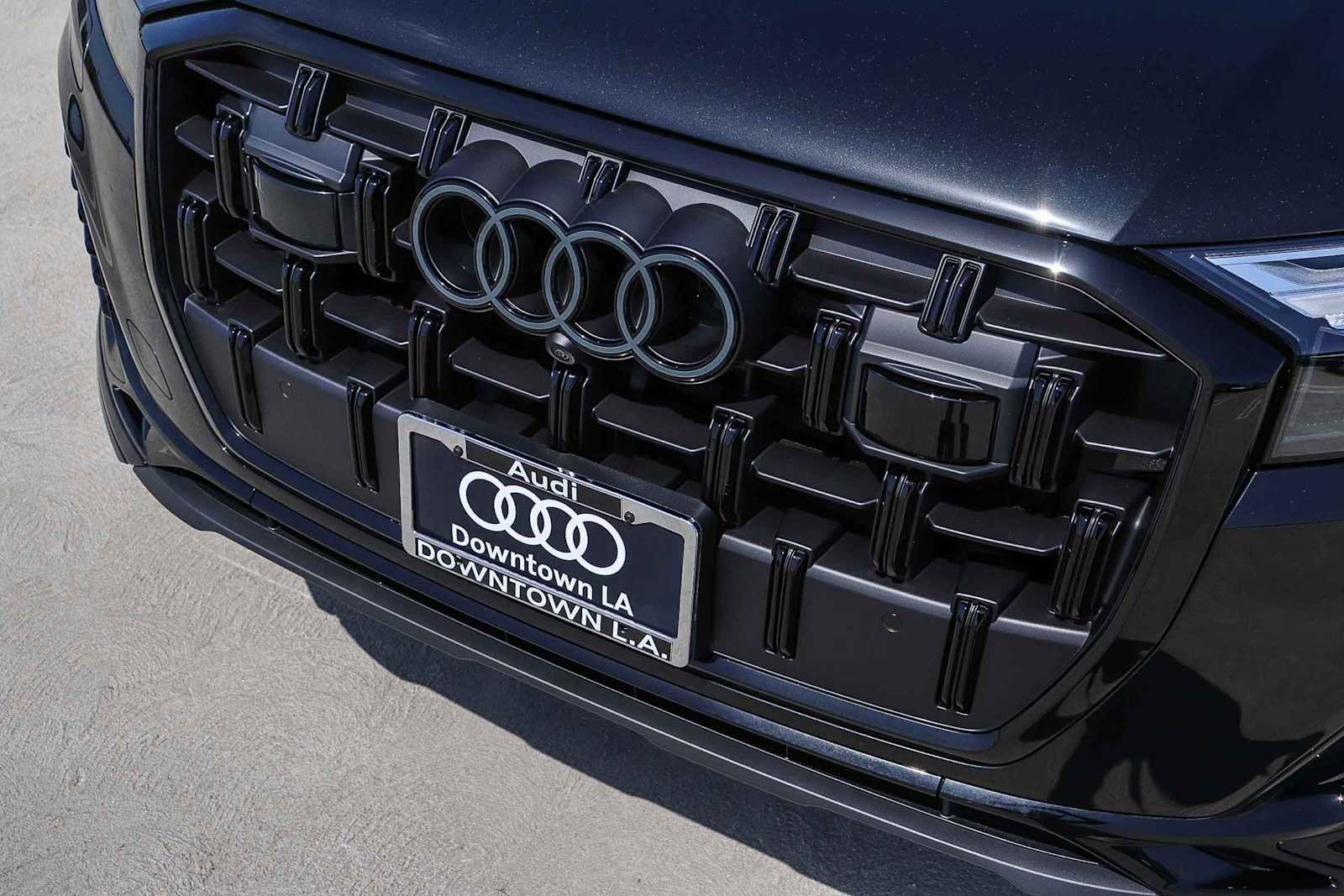 New 2026 Audi Q7 2.0T Premium Plus image 8