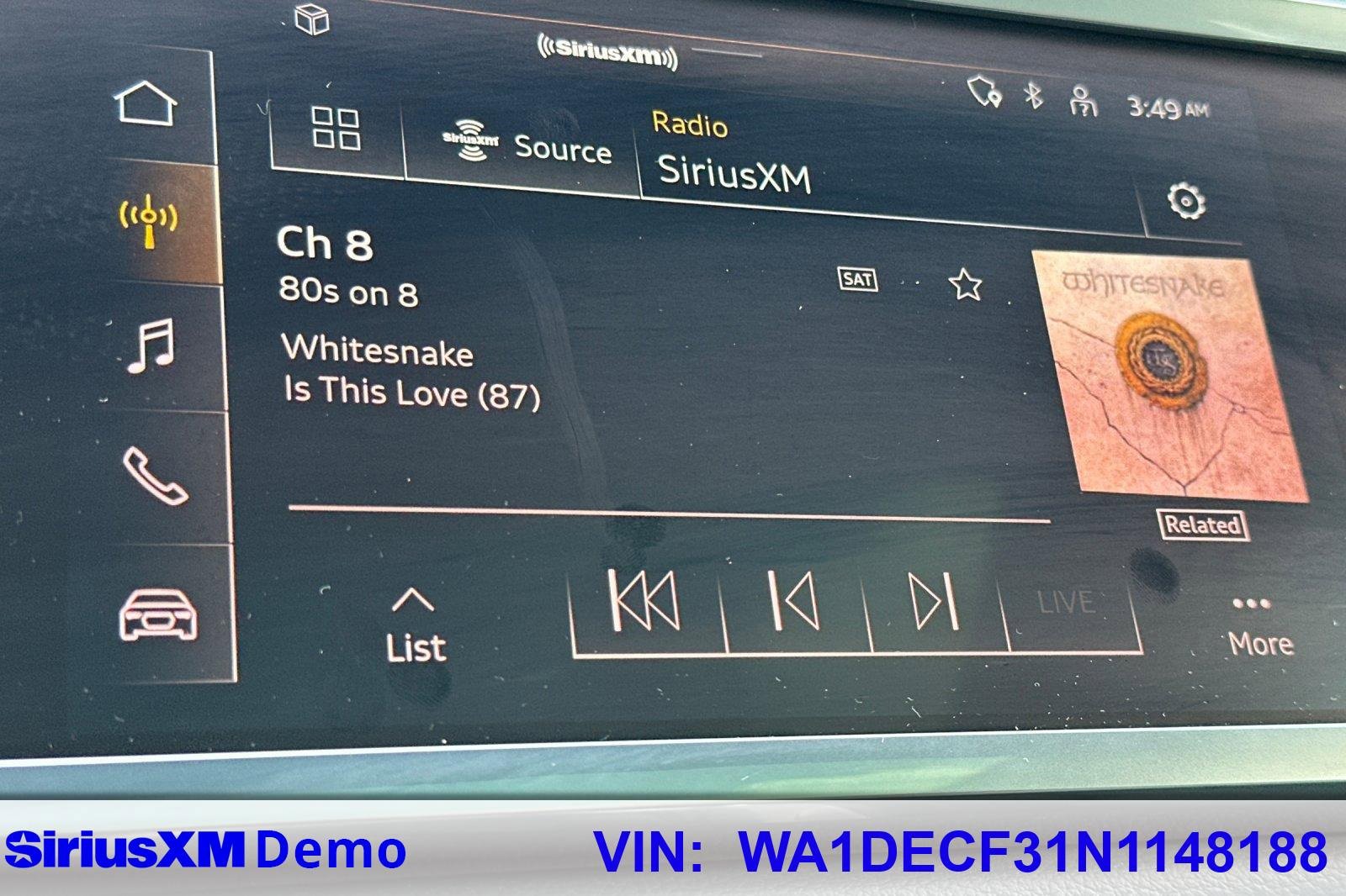 Used 2022 Audi Q3 2.0T Premium image 32