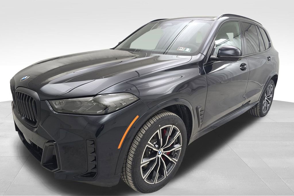 New 2026 BMW X5 xDrive40i w/ M Sport Package AWD/4WD image 5