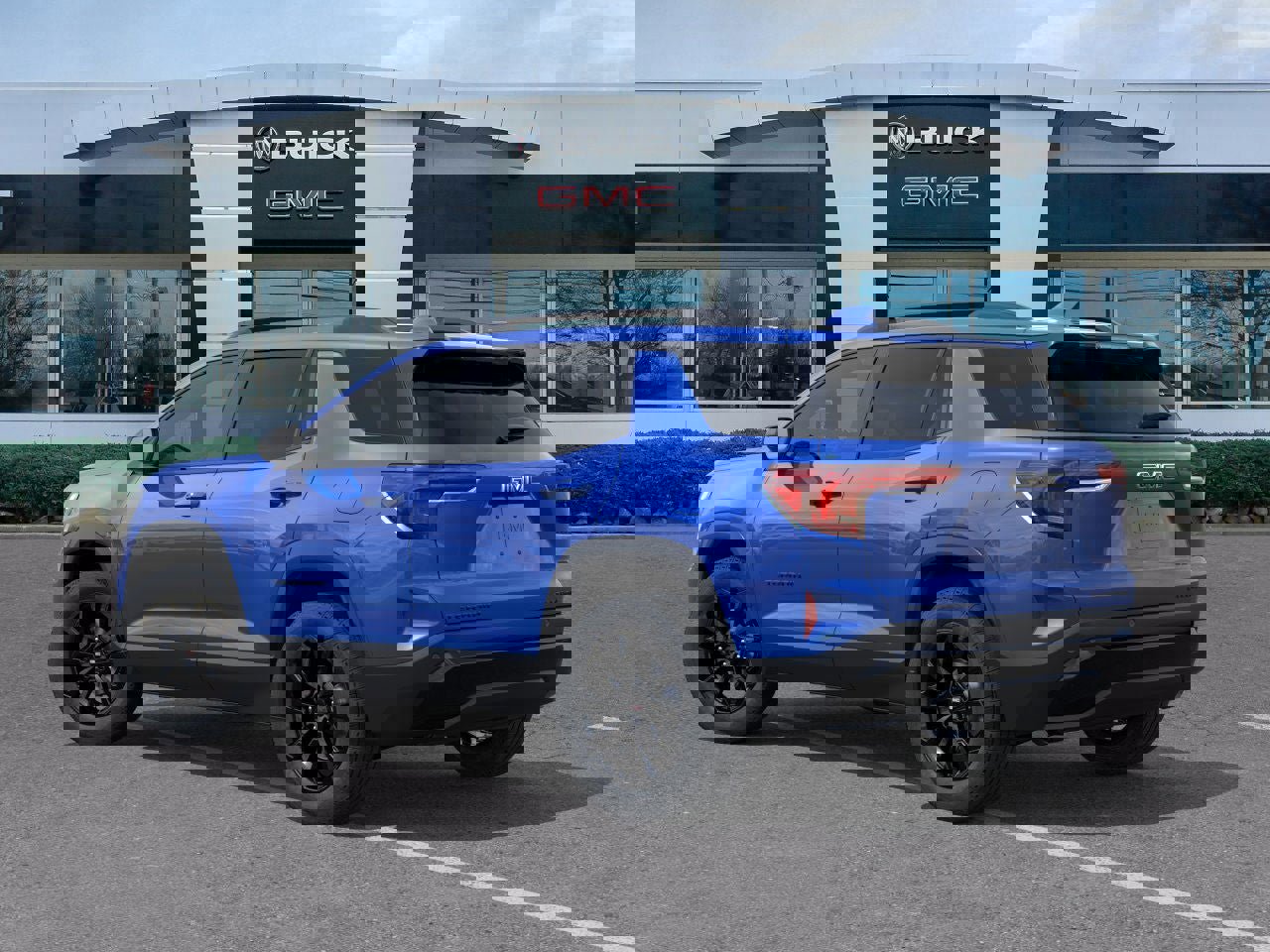 New 2026 GMC Terrain Elevation w/ Elevation Premium Package image 13