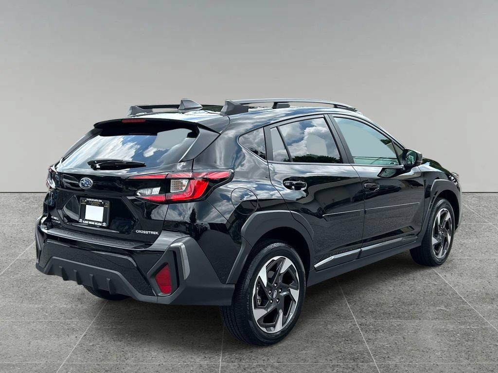 Certified 2025 Subaru Crosstrek 2.5i Limited w/ Crosstrek Mirror Package AWD/4WD image 5