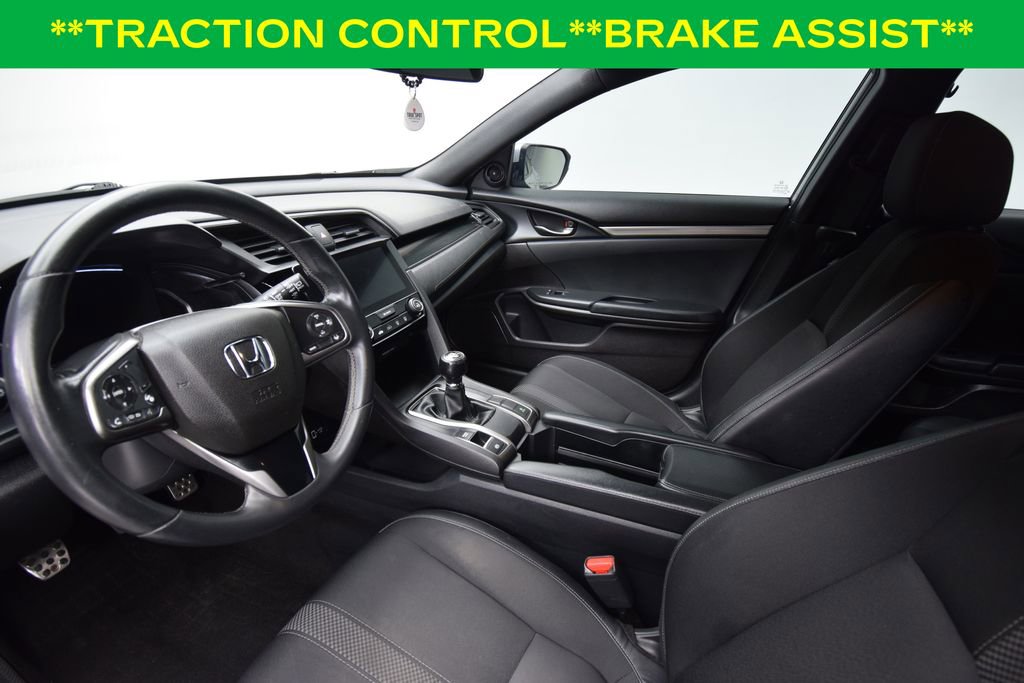 Used 2020 Honda Civic Sport image 10