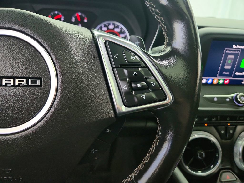 Used 2023 Chevrolet Camaro LT RWD image 18
