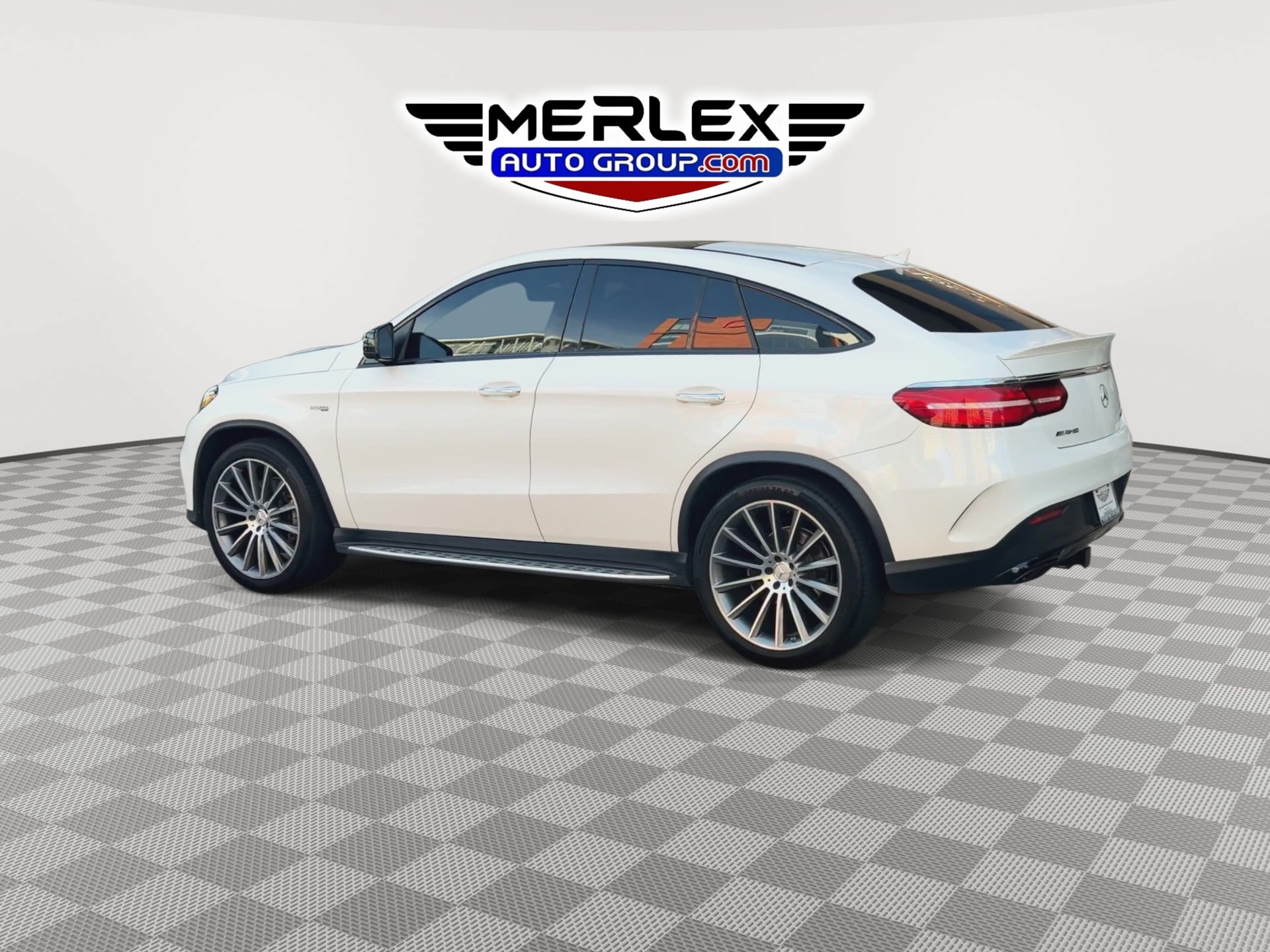 Used 2019 Mercedes-Benz GLE 43 AMG 4MATIC Coupe w/ Premium 2 Package image 6