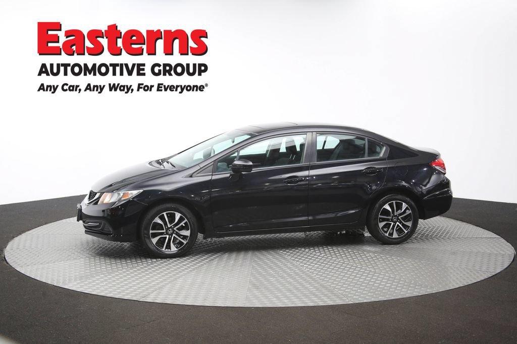 Used 2014 Honda Civic EX image 58