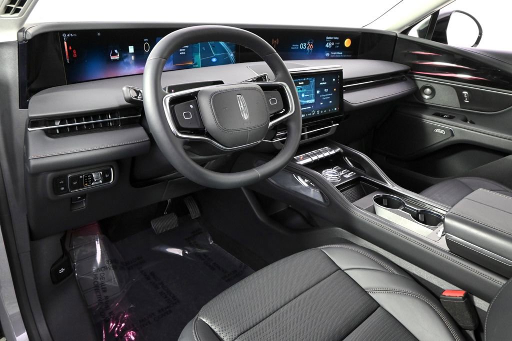 New 2026 Lincoln Nautilus Reserve image 12