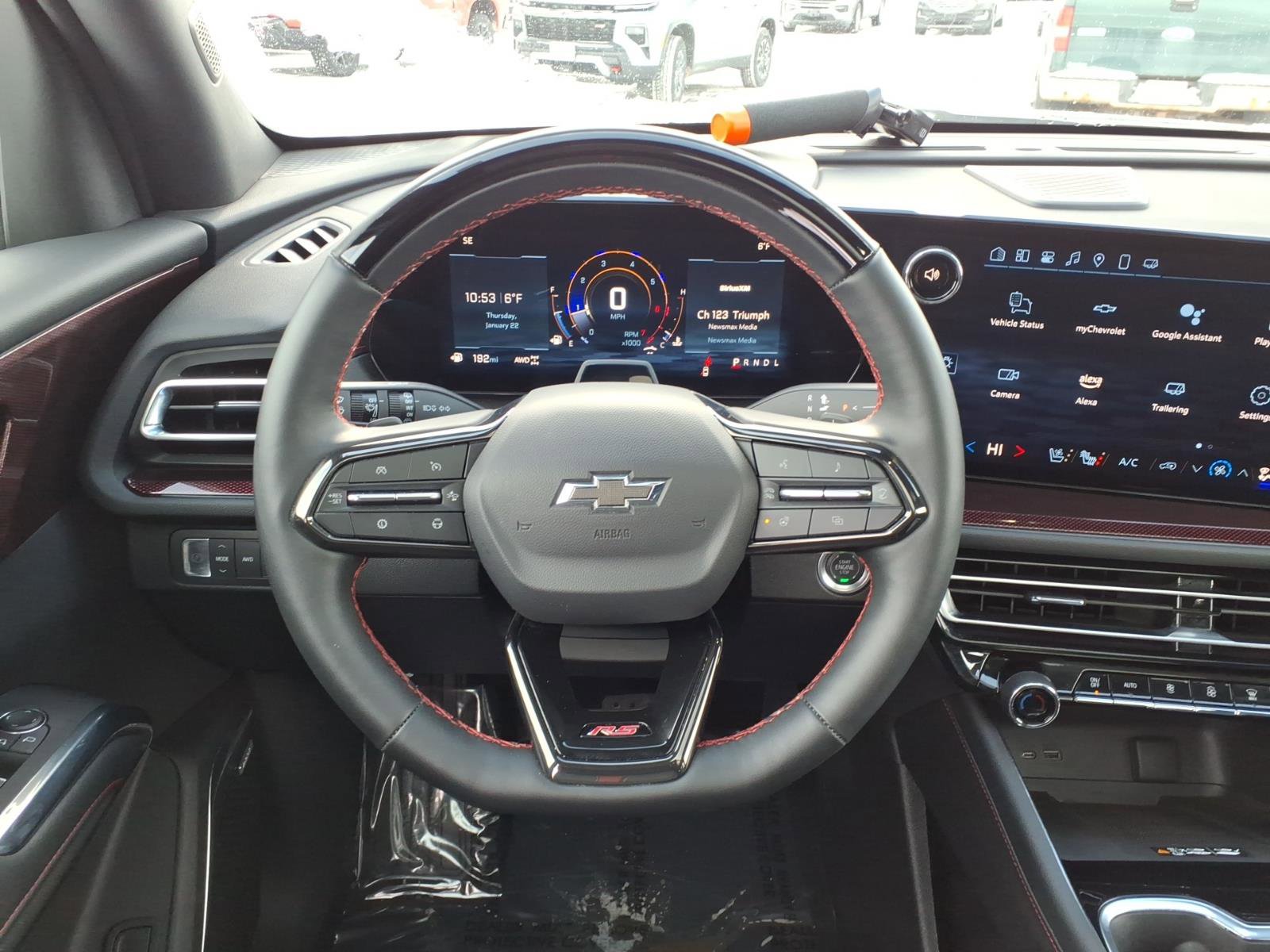 Certified 2025 Chevrolet Traverse RS w/ LPO, Floor Liner Package image 17