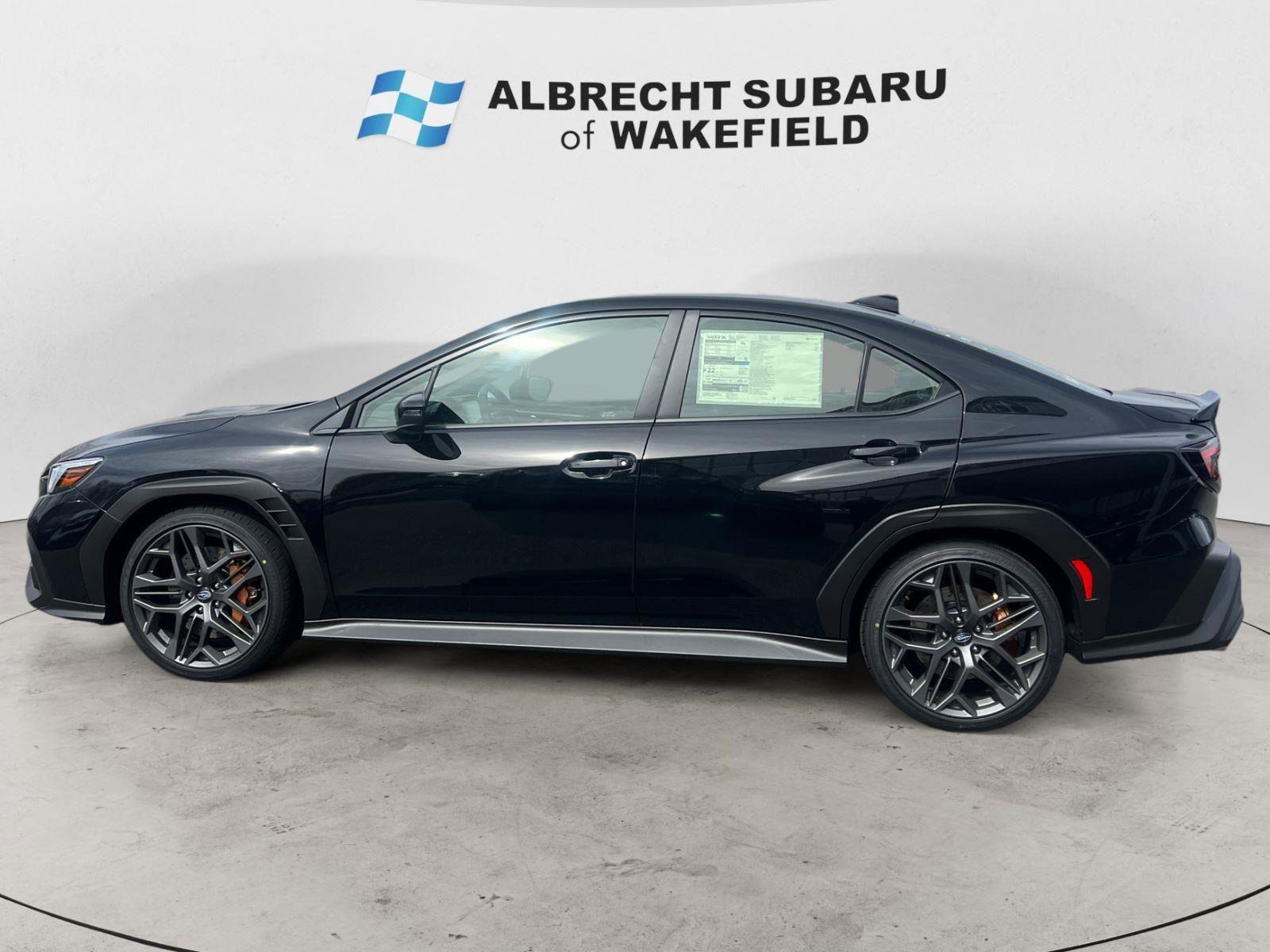 New 2026 Subaru WRX GT AWD/4WD image 2