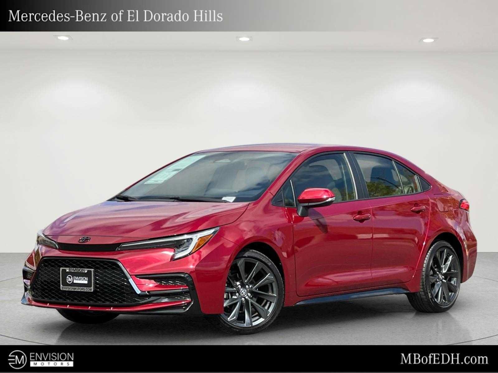 Used 2026 Toyota Corolla SE