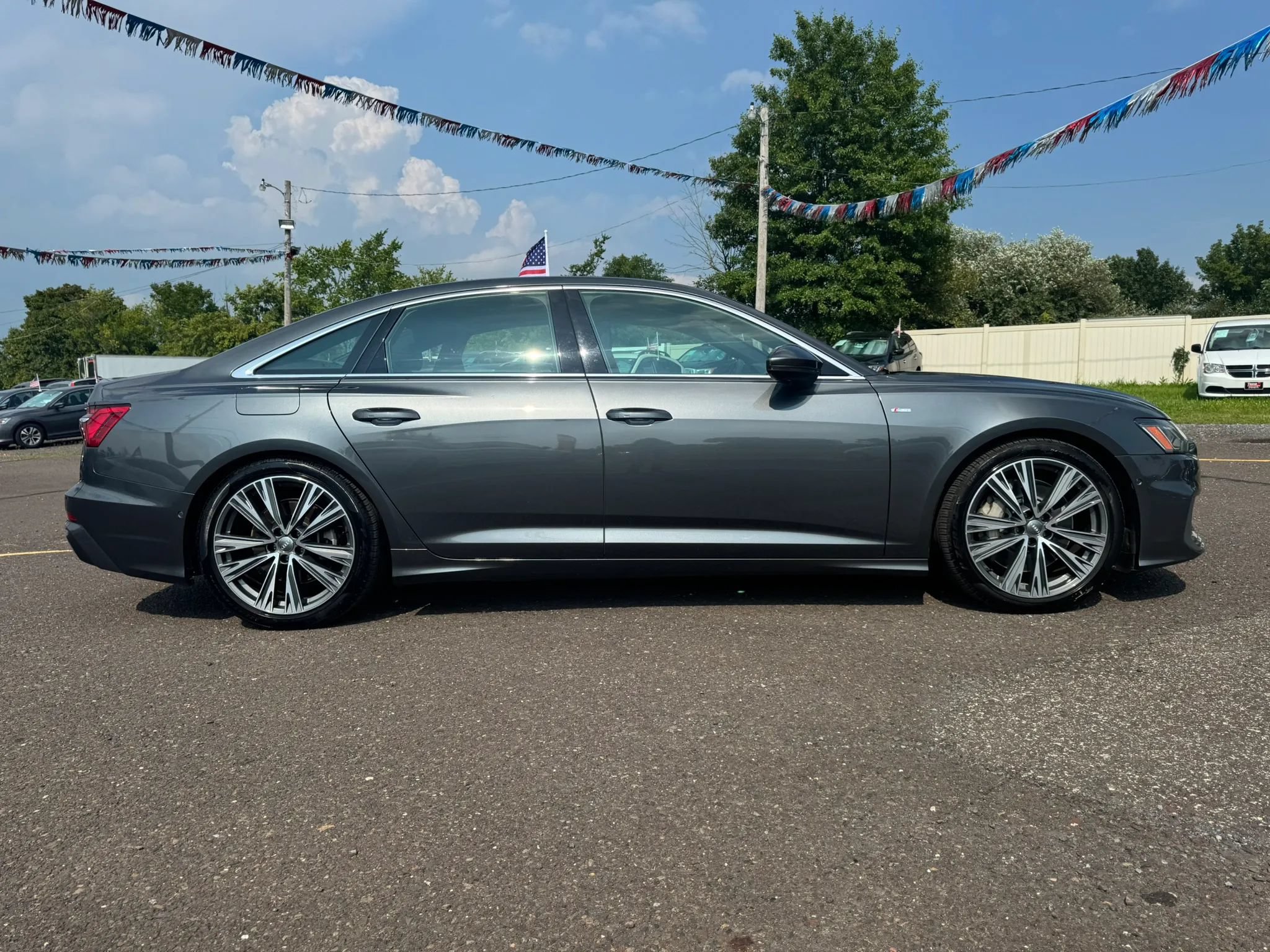 Used 2019 Audi A6 3.0T Premium Plus w/ Premium Plus Package AWD/4WD image 6