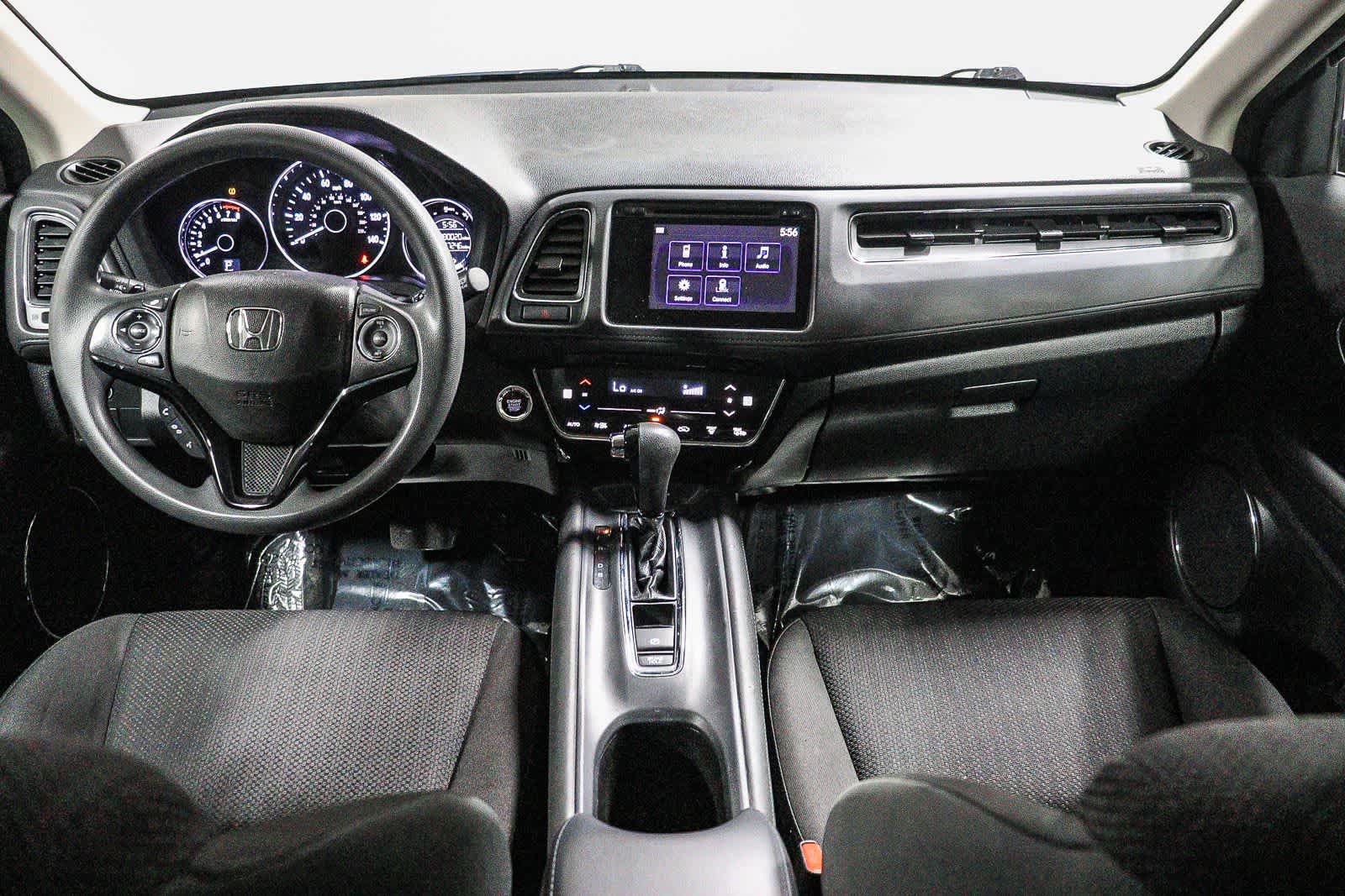 Used 2018 Honda HR-V EX image 13