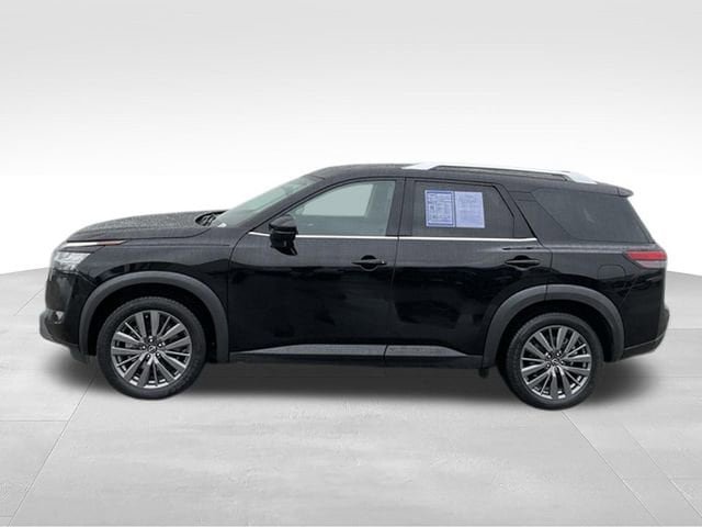 Used 2022 Nissan Pathfinder SL w/ SL Premium Package AWD/4WD image 42