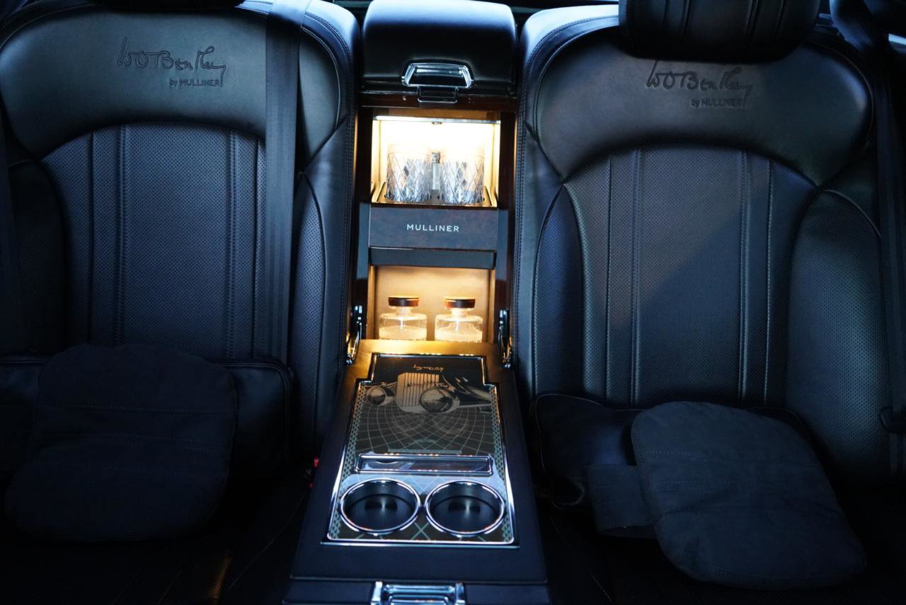 Used 2019 Bentley Mulsanne image 48