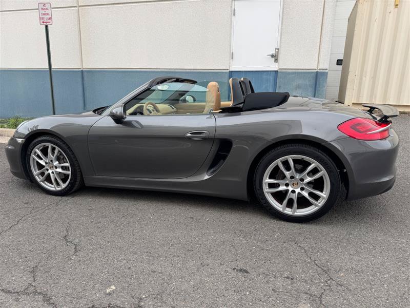 Used 2013 Porsche Boxster RWD image 35