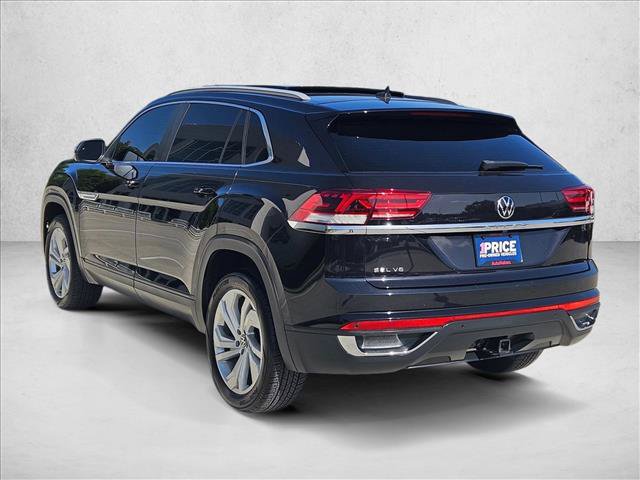 Used 2021 Volkswagen Atlas Cross Sport SEL FWD image 8