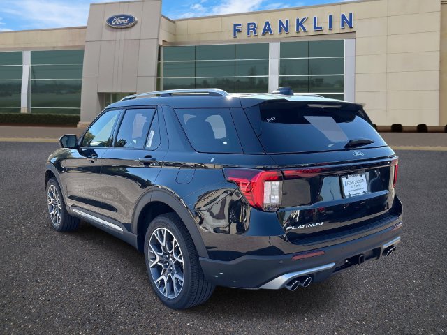 New 2027 Ford Explorer Platinum w/ 3.0L Ultimate Package AWD/4WD image 5