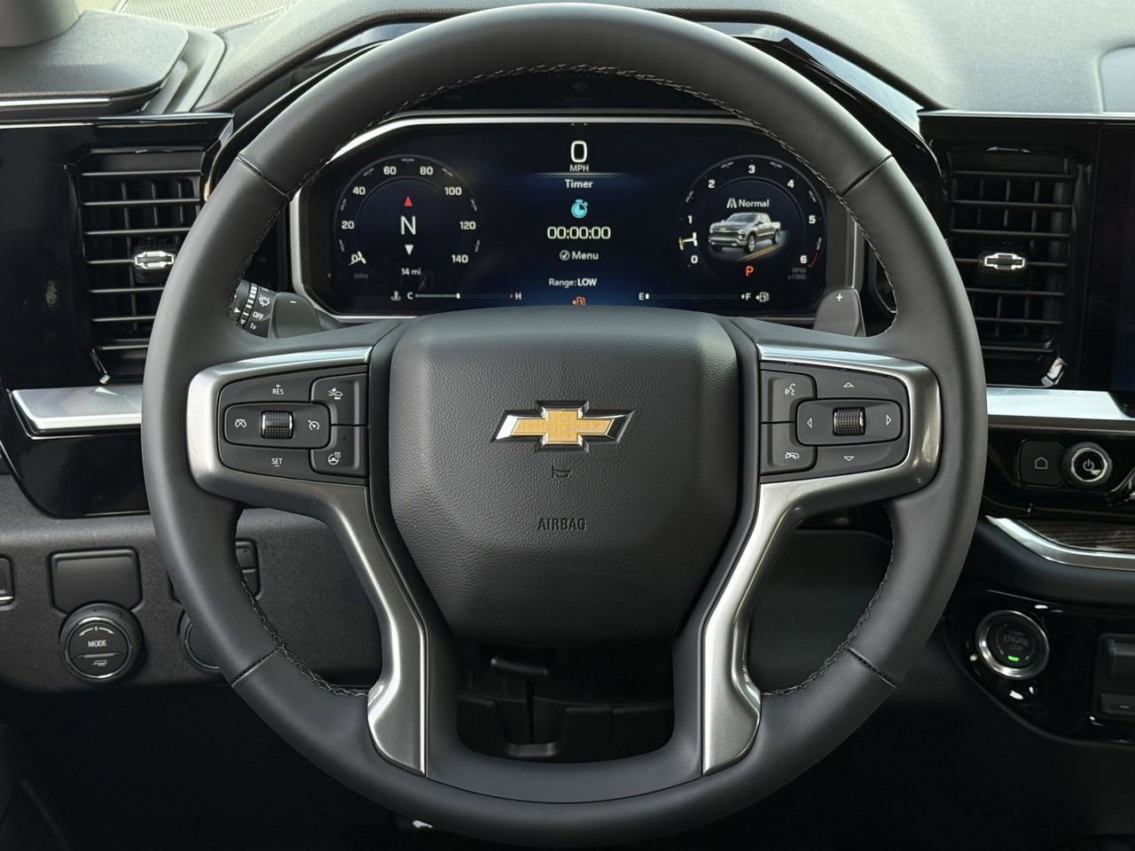 New 2026 Chevrolet Silverado 1500 LT RWD image 13