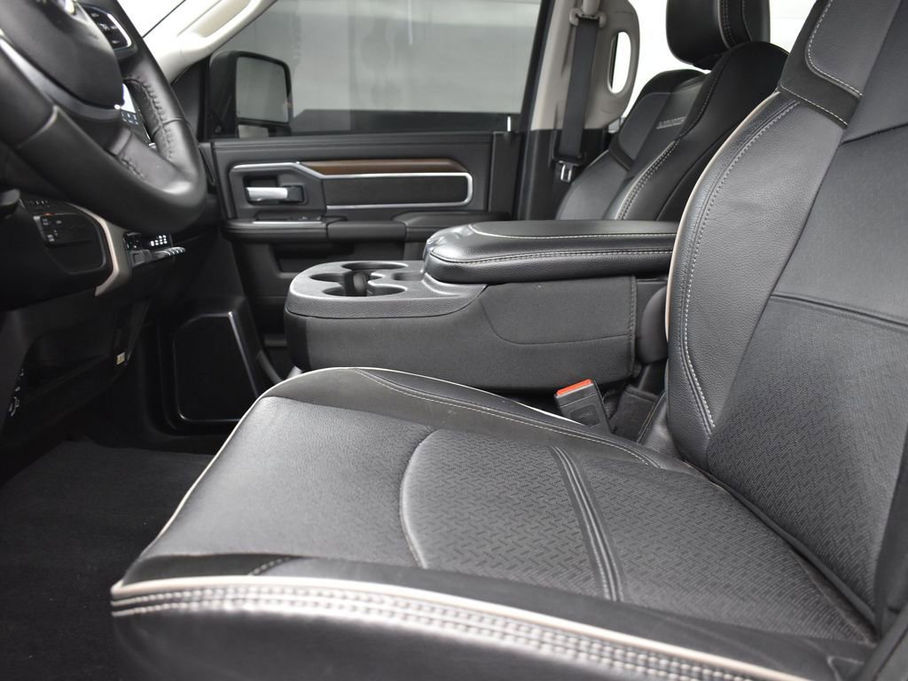 Used 2024 RAM 2500 Laramie w/ Safety Group image 4