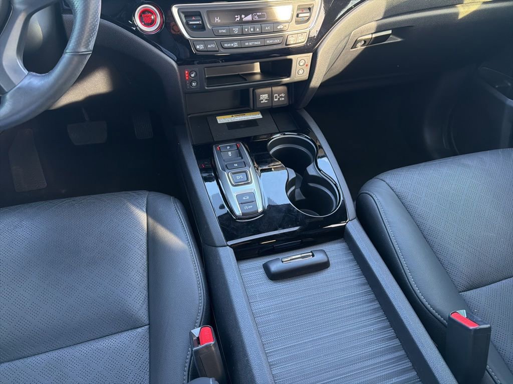 Certified 2021 Honda Passport Elite image 17