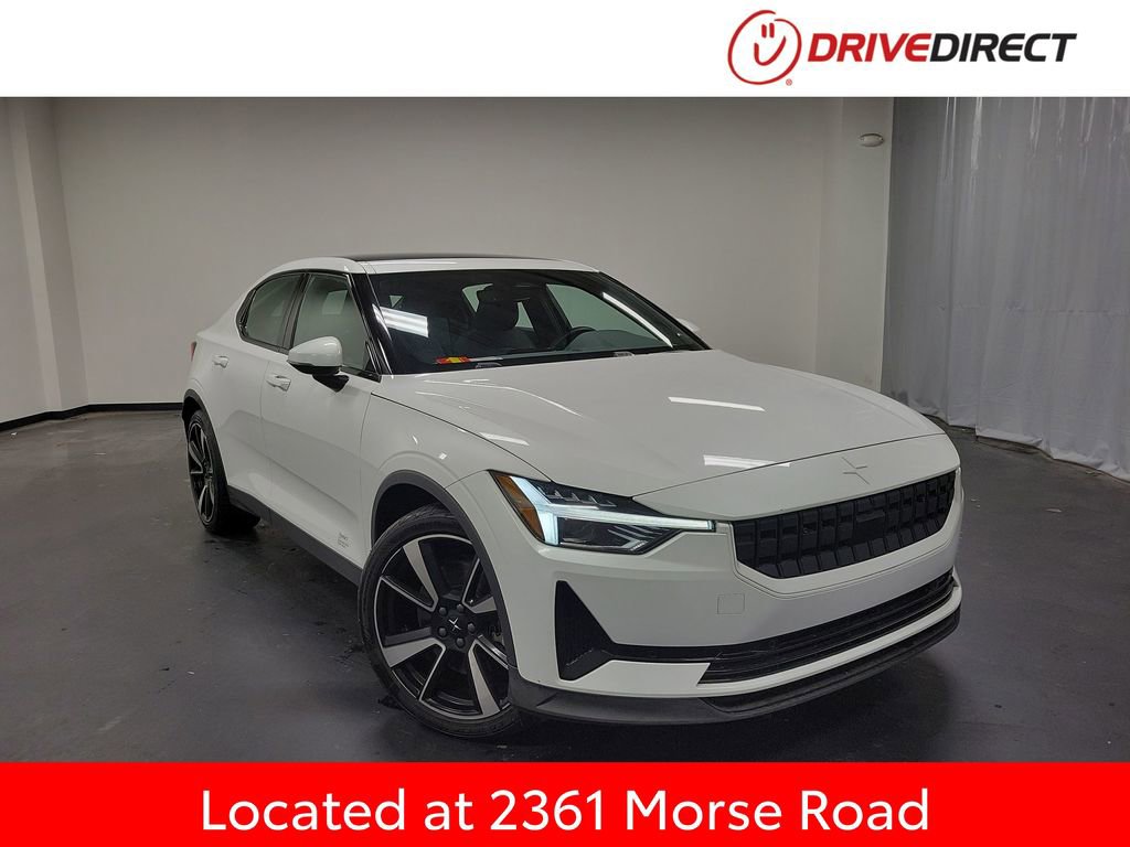 Used 2022 Polestar Polestar 2 Long Range Dual Motor w/ Plus Package