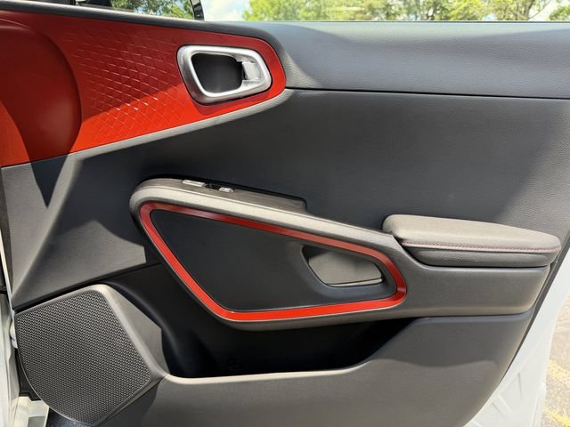 Certified 2025 Kia Soul GT-Line FWD image 36