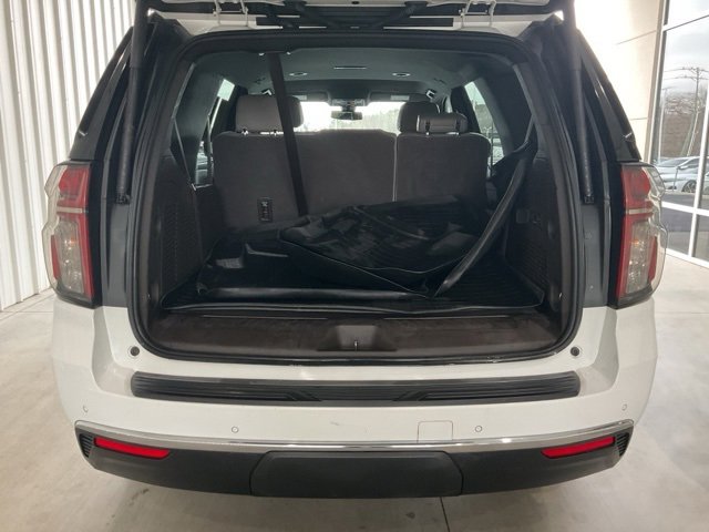 Used 2022 Chevrolet Tahoe LT w/ Luxury Package image 16