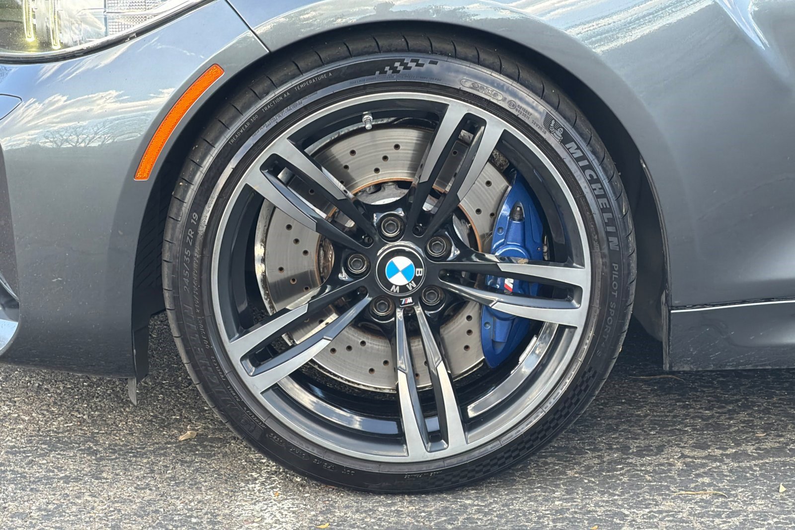 Used 2017 BMW M2 image 38